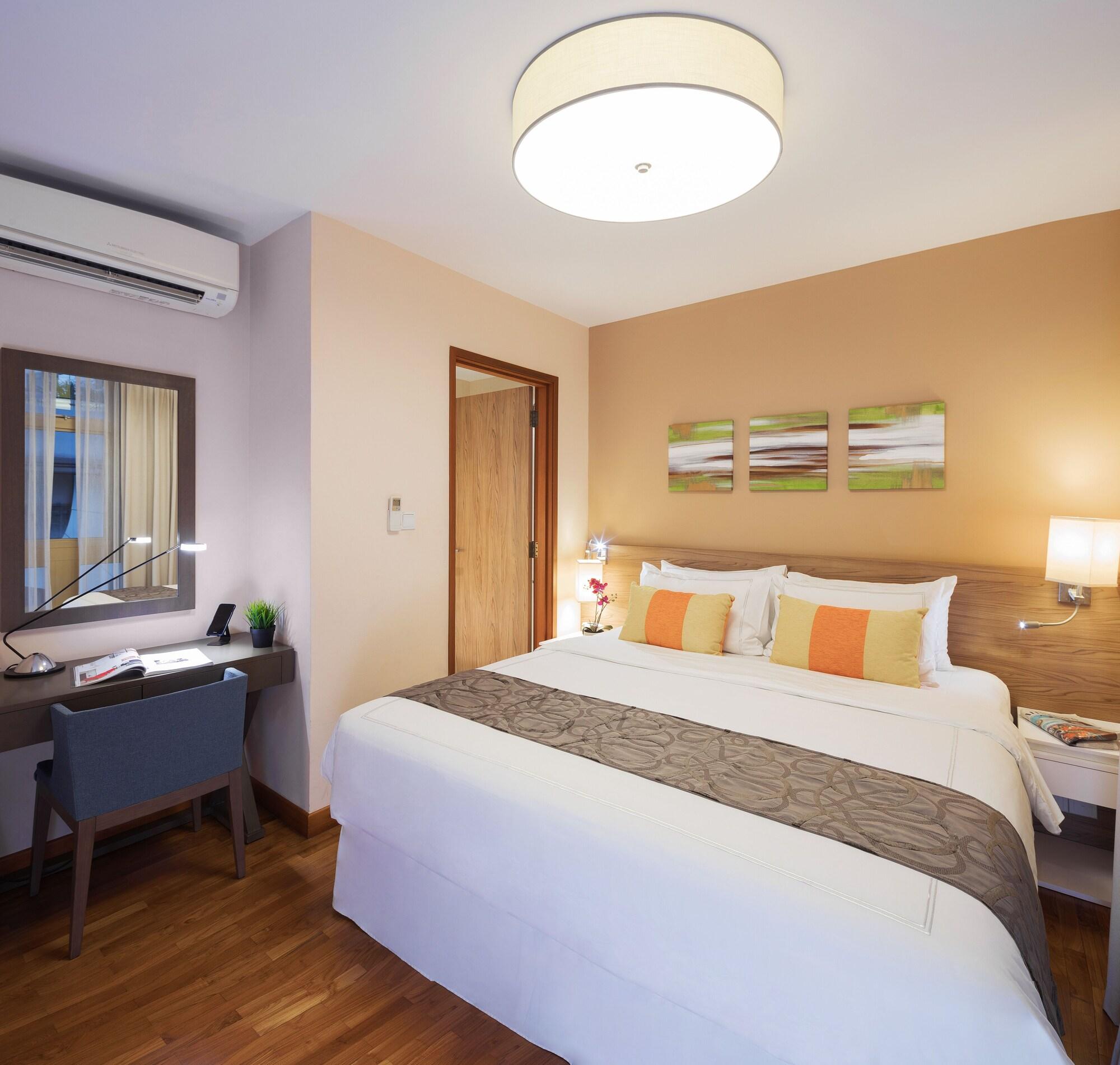Park Avenue Robertson Aparthotel Singapore Exterior photo