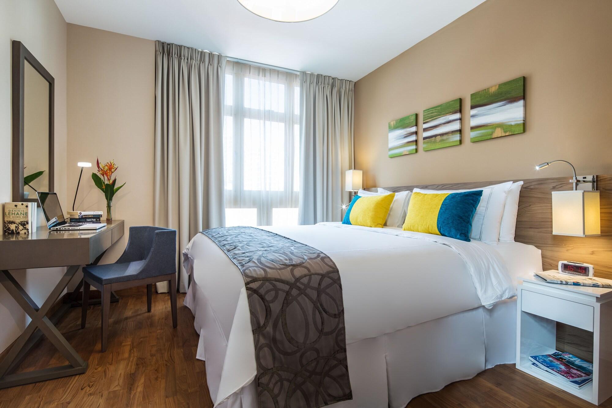 Park Avenue Robertson Aparthotel Singapore Exterior photo