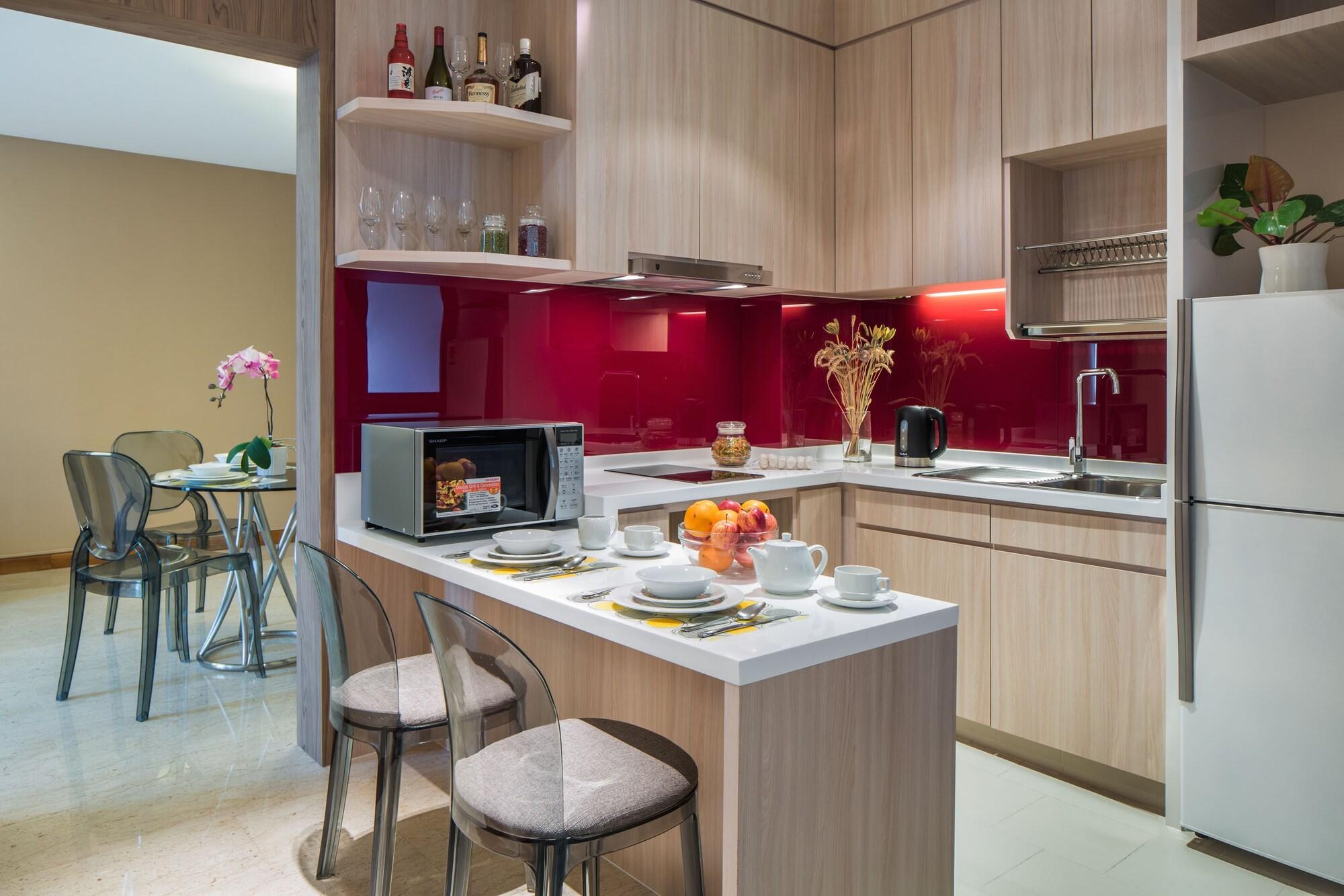 Park Avenue Robertson Aparthotel Singapore Exterior photo